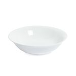 Abney & Croft White 9" Salad Bowl